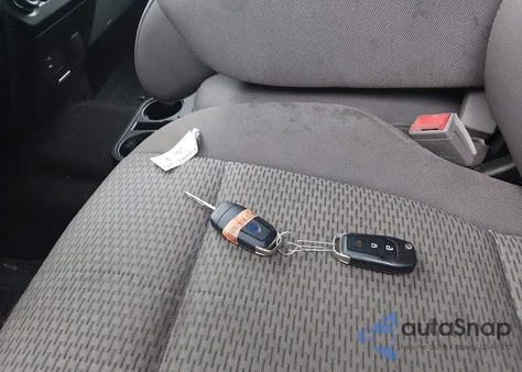 2018 Ford F-150 Xlt из США, поврежденный, VIN 1FTFX1E57JKF37907